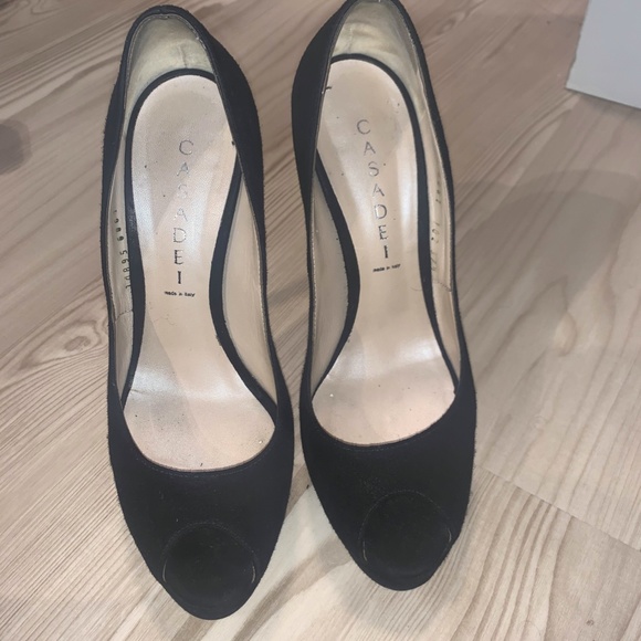 plateformes casadei - Picture 4 of 5